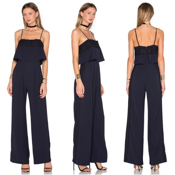 Parker Pants - Parker Genevieve Jumpsuit